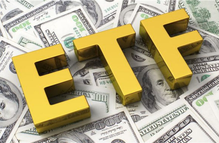 나스닥 100 ETF 투자 장단점 총정리
